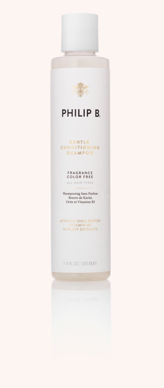 Gentle Conditioning Shampoo