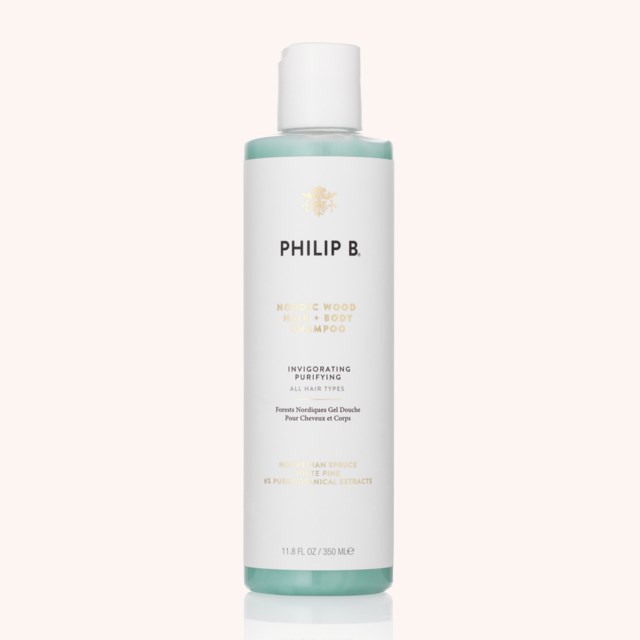 Nordic Wood One Step Shampoo