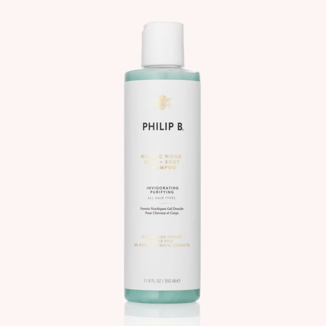 Nordic Wood One Step Shampoo Nordic Wood One Step Shampoo