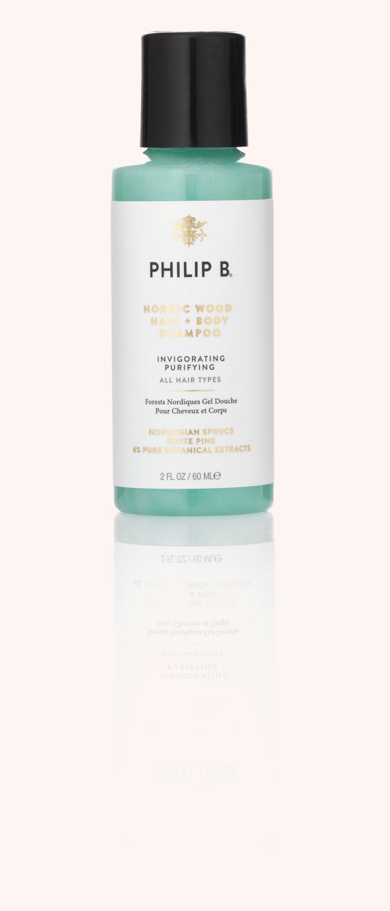 Nordic Wood One Step Shampoo Nordic Wood One Step Shampoo