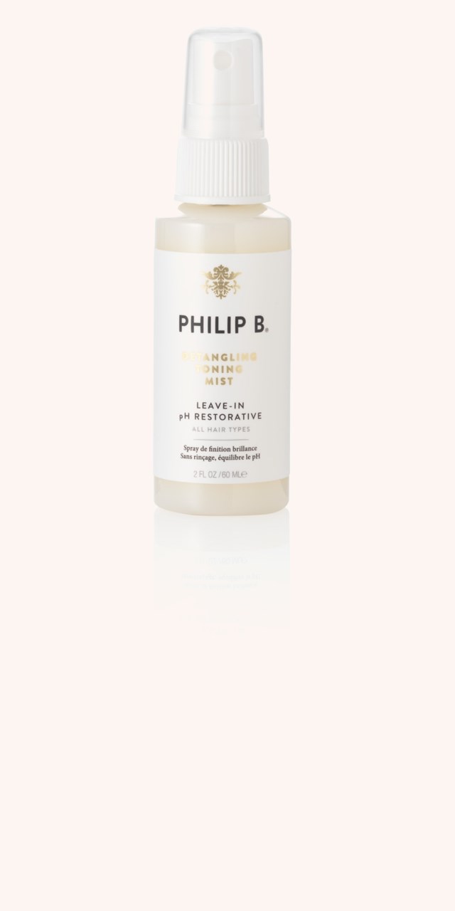 PH Restorative Detangling Toning Mist PH Restorative Detangling Toning Mist