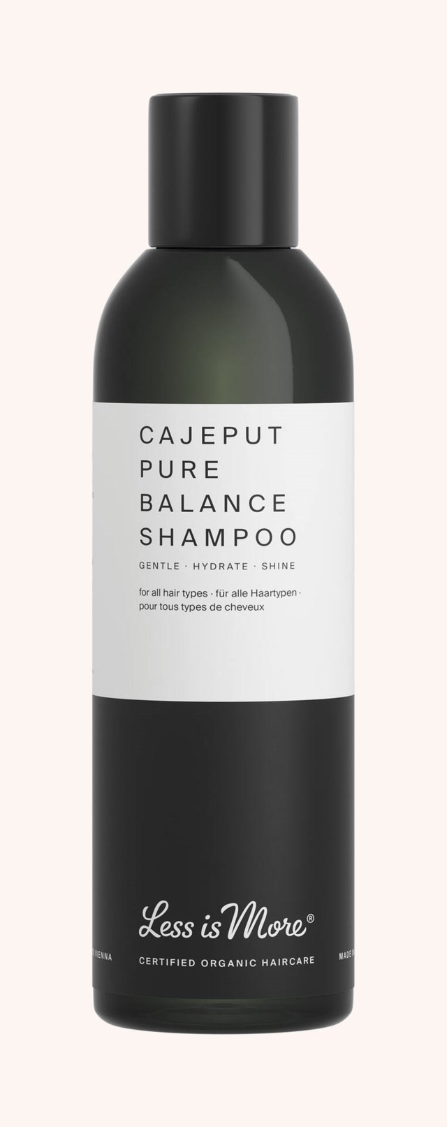 Organic Cajeput Pure Balance Shampoo 200 ml Organic Cajeput Pure Balance Shampoo 200 ml
