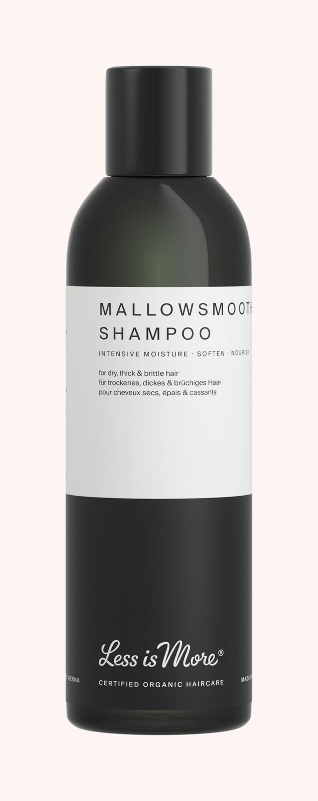 Organic Mallowsmooth Shampoo 200 ml