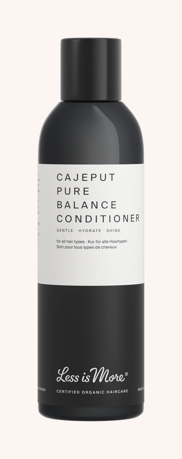 Organic Cajeput Pure Balance Conditioner 200 ml Organic Cajeput Pure Balance Conditioner 200 ml