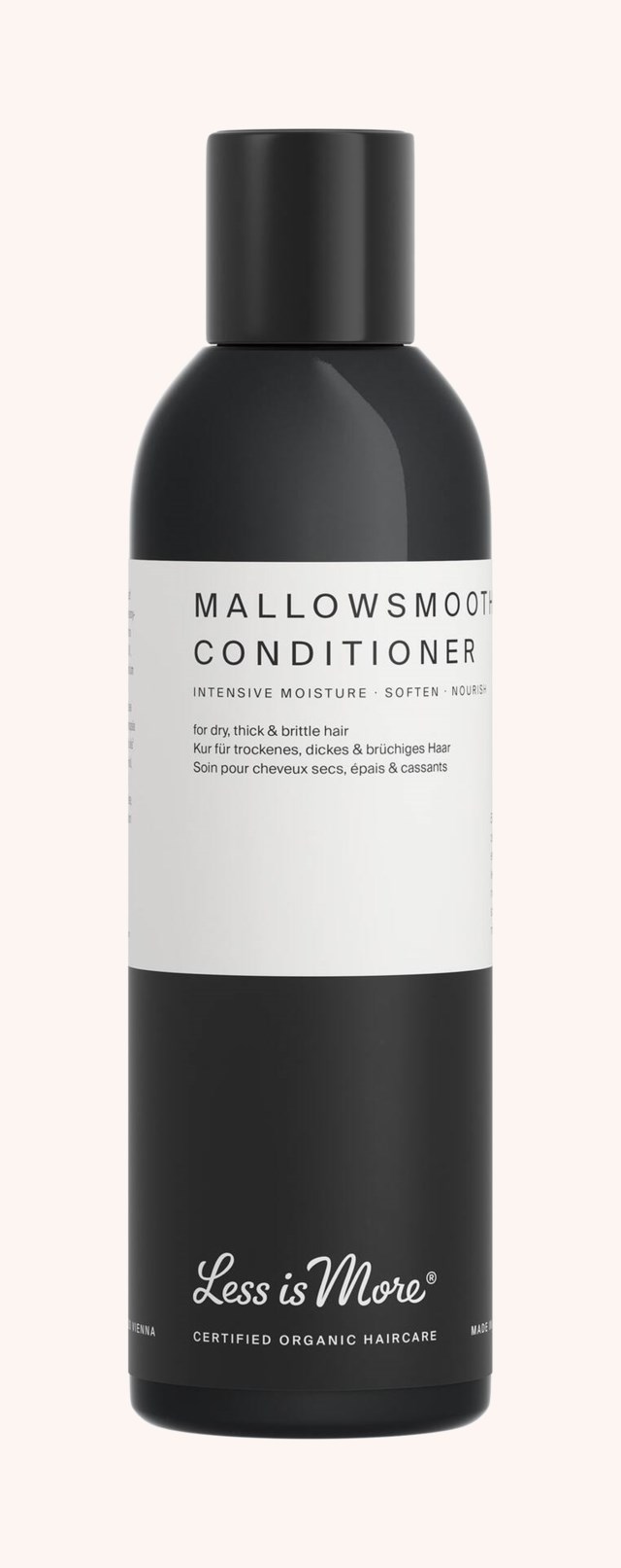 Organic Mallowsmooth Conditioner 200 ml Organic Mallowsmooth Conditioner 200 ml