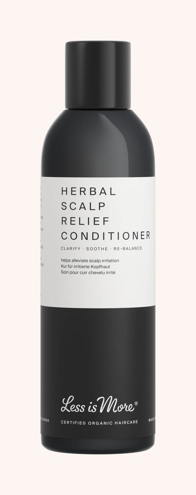 Organic Herbal Scalp Relief Conditioner 200 ml Organic Herbal Scalp Relief Conditioner 200 ml