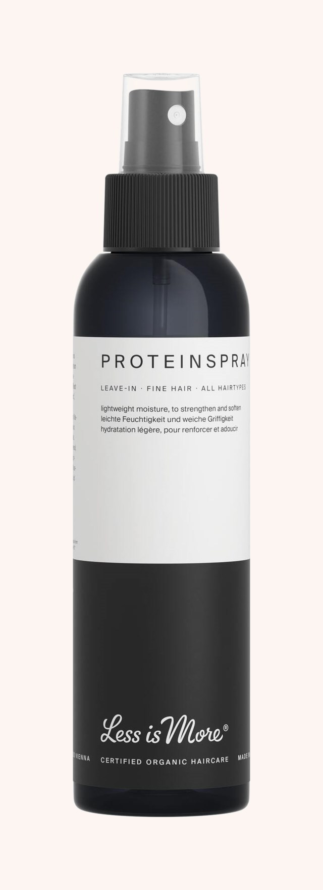 Organic Protein Spray 150 ml Organic Protein Spray 150 ml