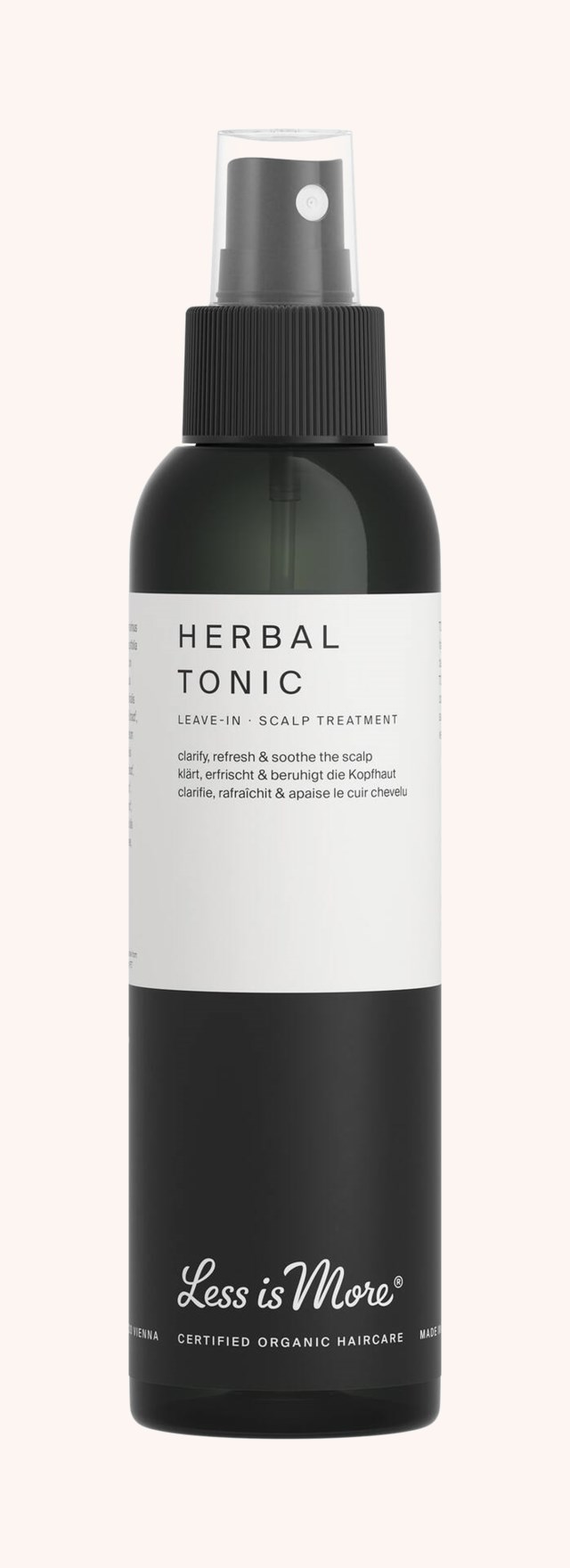 Organic Herbal Tonic 150 ml
