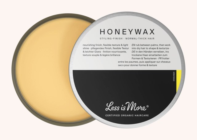 Organic Honey Wax 50 ml