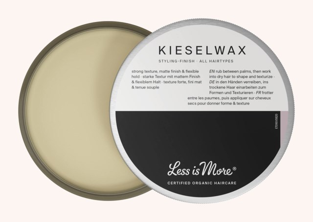Organic Kiesel Wax 50 ml
