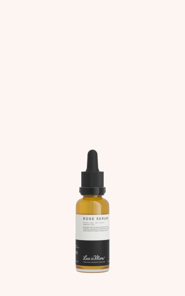 Organic Rose Serum 30 ml Organic Rose Serum 30 ml