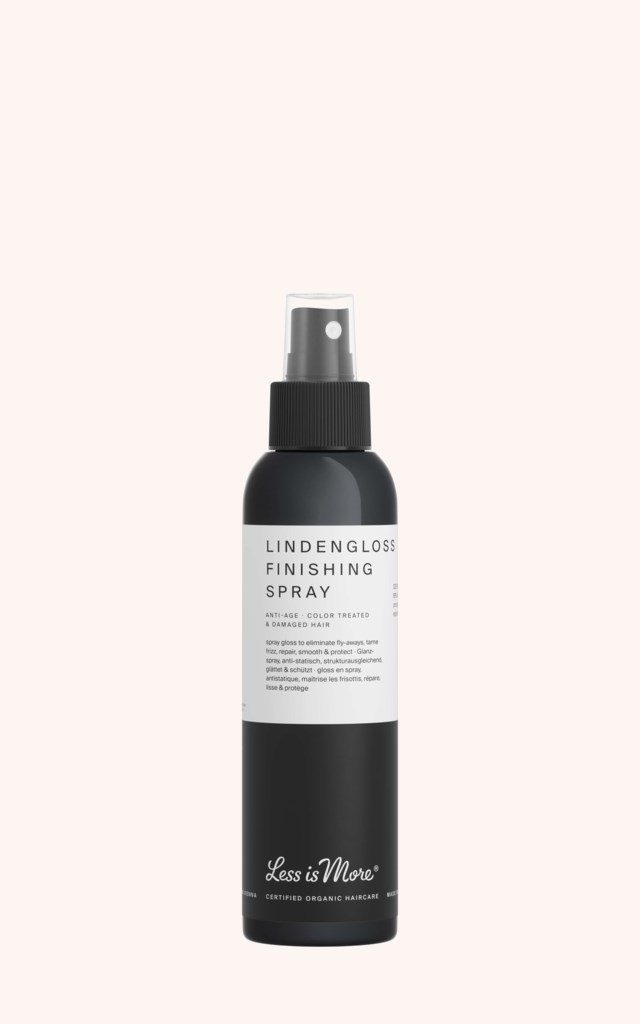 Organic Lindengloss Spray 150 ml Organic Lindengloss Spray 150 ml