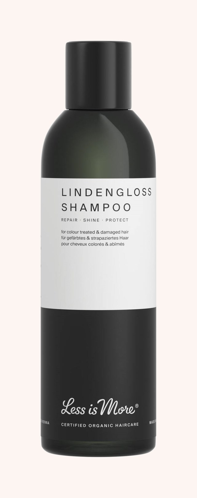 Organic Lindengloss Shampoo 200 ml
