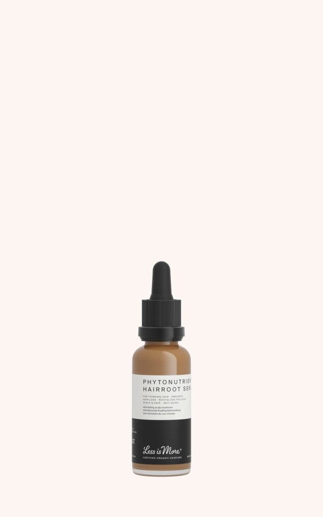 Organic Phytonutrient Hairroot Serum 30 ml Organic Phytonutrient Hairroot Serum 30 ml