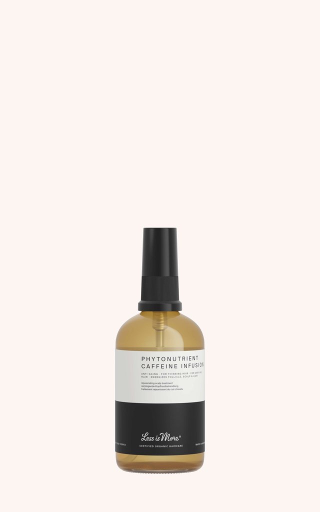 Organic Phytonutrient Caffeine Infusion 100 ml Organic Phytonutrient Caffeine Infusion 100 ml