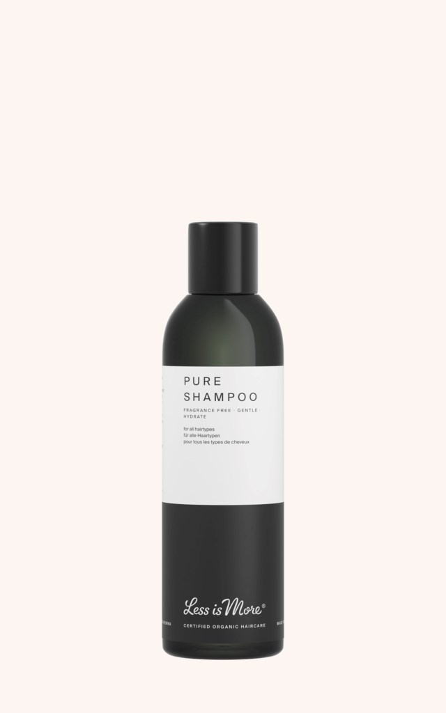Organic Pure Shampoo 200 ml Organic Pure Shampoo 200 ml