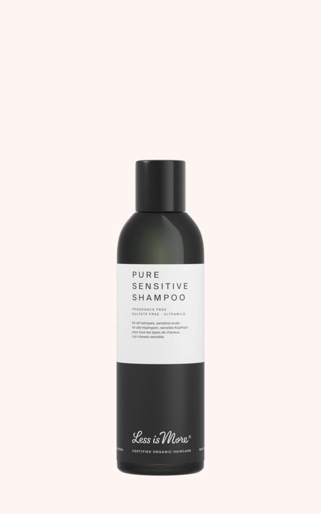Organic Pure Sensitive Shampoo 200 ml