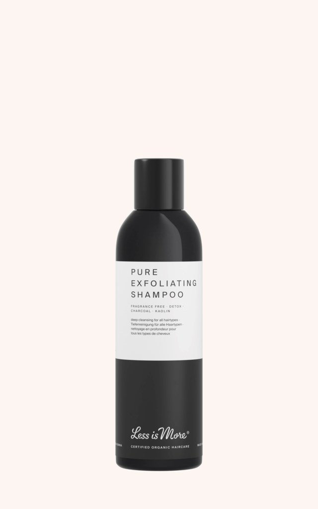 Organic Pure Exfoliating Shampoo 200 ml Organic Pure Exfoliating Shampoo 200 ml