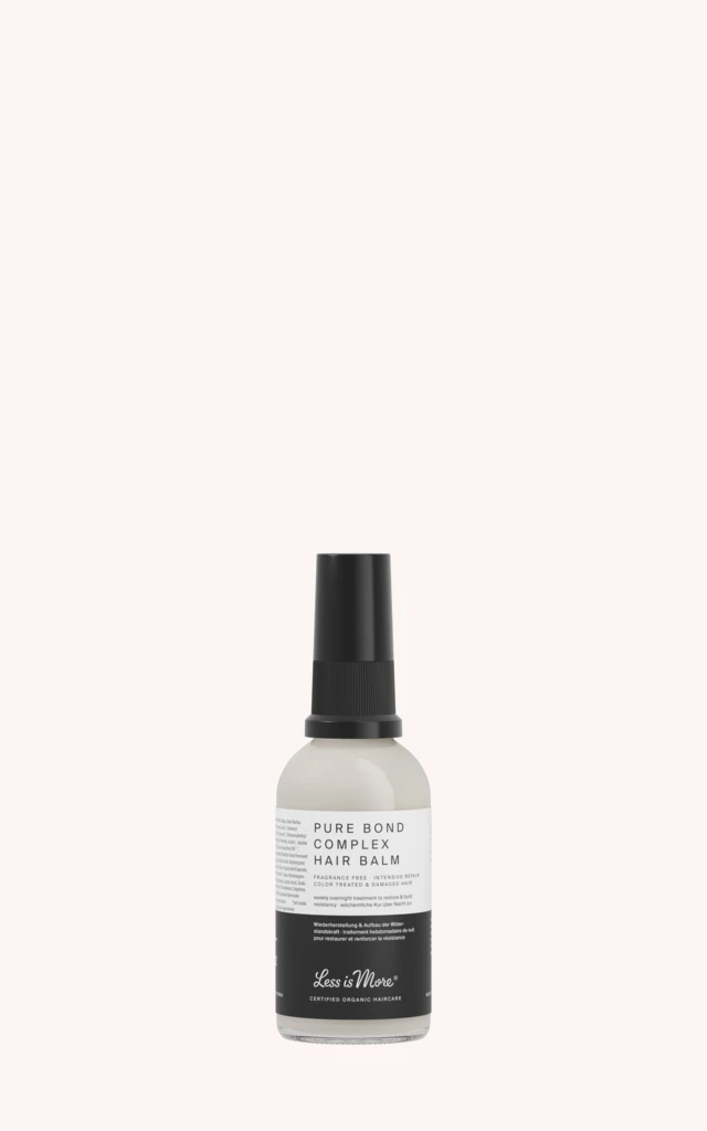 Organic Pure Bond Complex Hair Balm 50 ml Organic Pure Bond Complex Hair Balm 50 ml