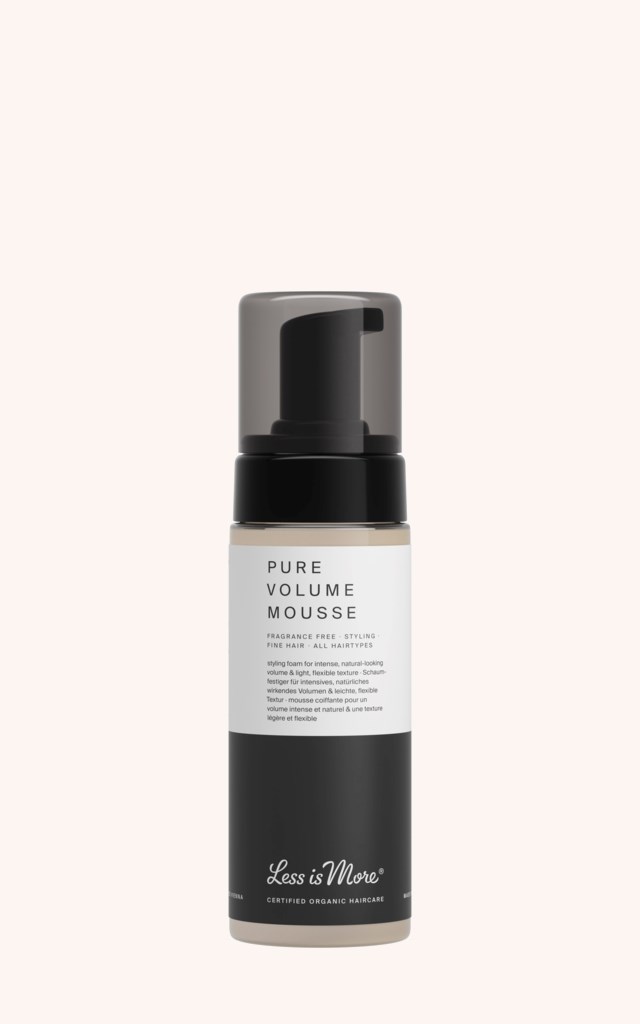 Organic Pure Volume Mousse 150 ml Organic Pure Volume Mousse 150 ml