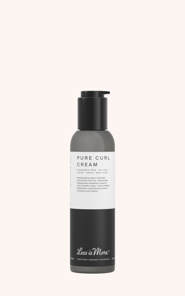Organic Pure Curl Cream 150 ml Organic Pure Curl Cream 150 ml