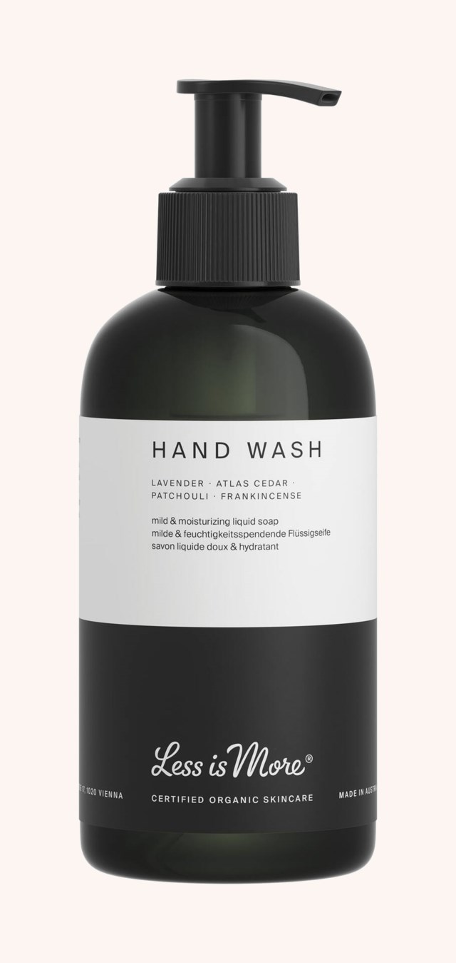 Organic Hand Wash Lavender 250 ml Organic Hand Wash Lavender 250 ml