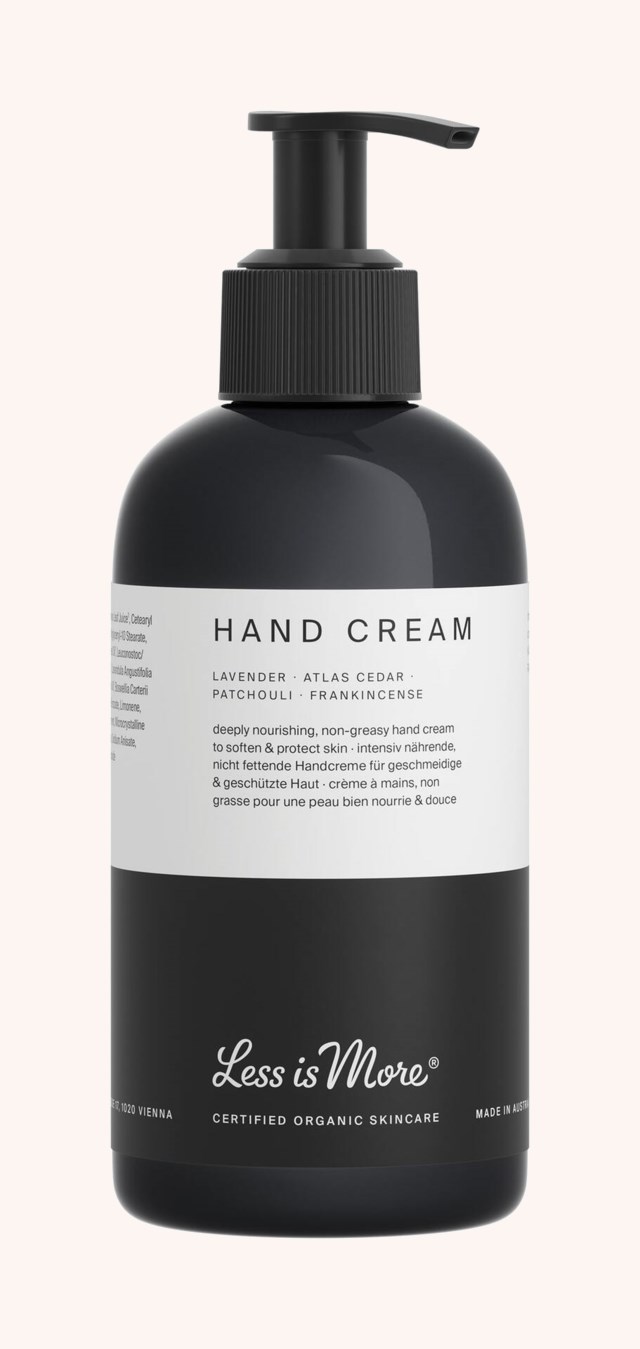 Organic Hand Cream Lavender 250 ml Organic Hand Cream Lavender 250 ml