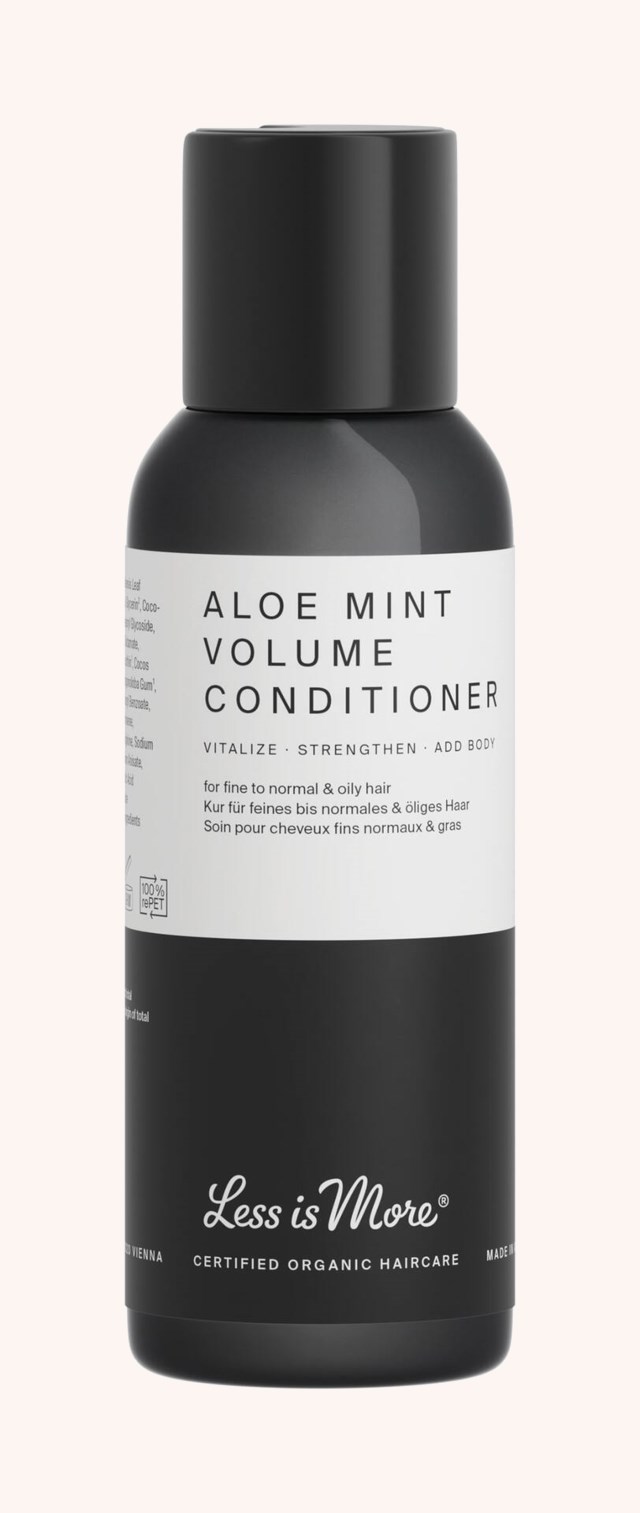 Organic Aloe Mint Volume Conditioner 50 ml
