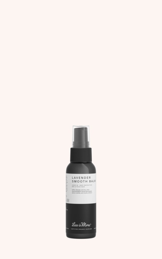 Organic Lavender Smooth Balm 50 ml Organic Lavender Smooth Balm 50 ml