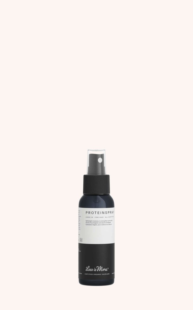 Organic Protein Spray 50 ml Organic Protein Spray 50 ml