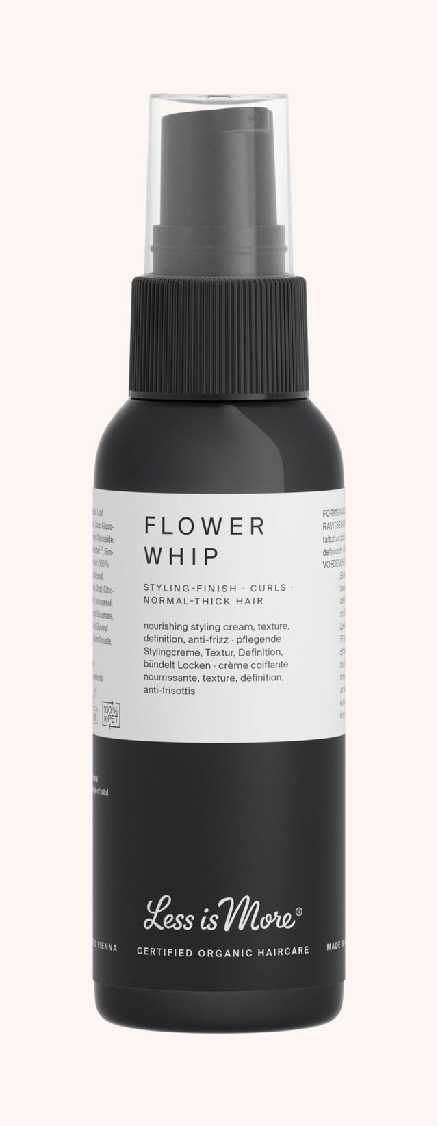Organic Flower Whip 50 ml