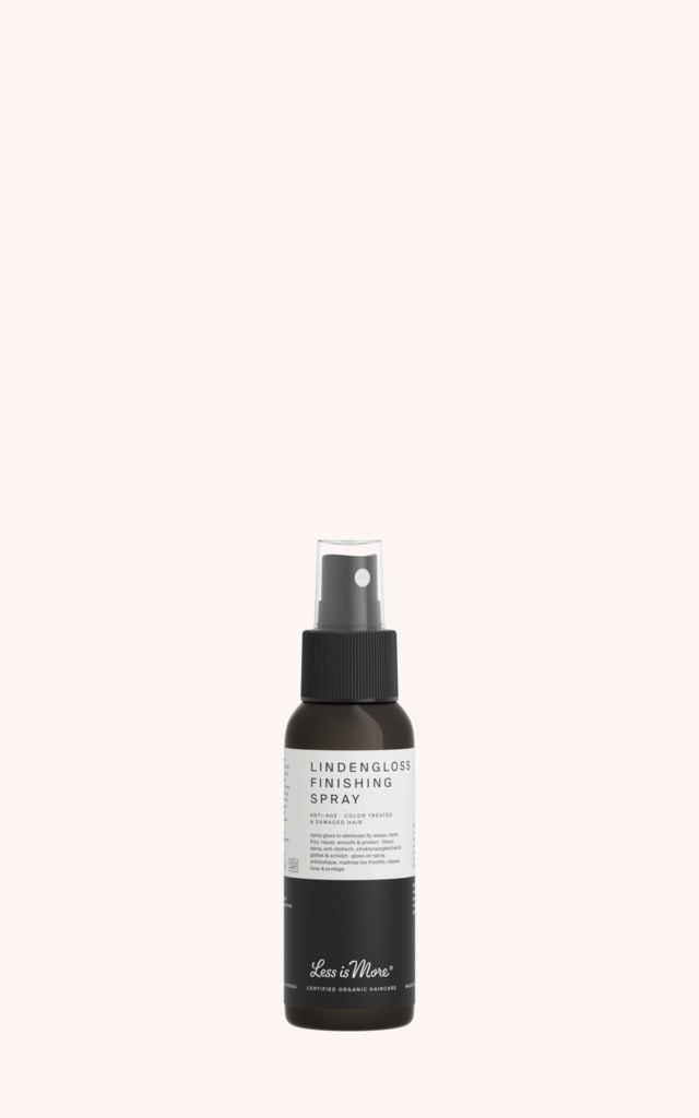 Organic Lindengloss Spray 50 ml