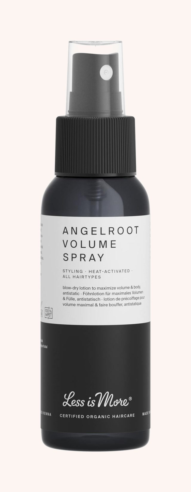 Organic Angelroot Volume Spray 50 ml Organic Angelroot Volume Spray 50 ml