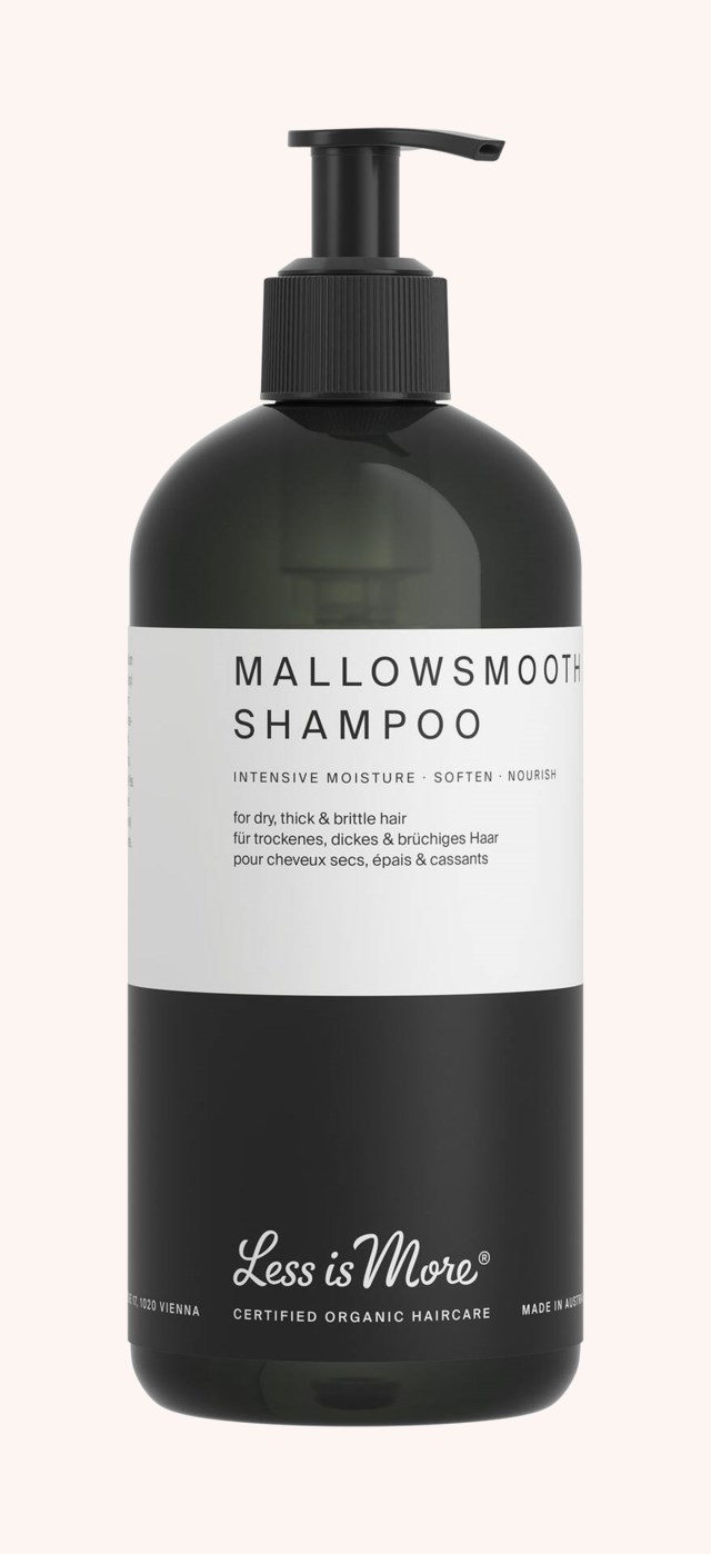 Organic Mallowsmooth Shampoo 500 ml