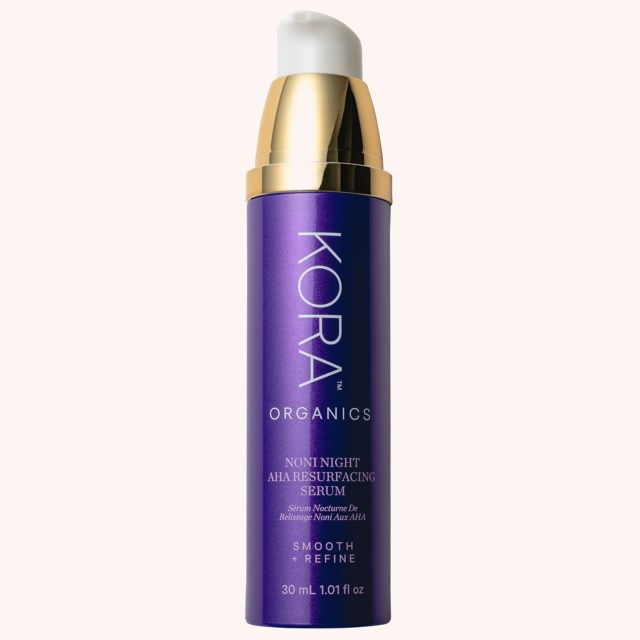 Noni Night AHA Resurfacing Serum 30 ml