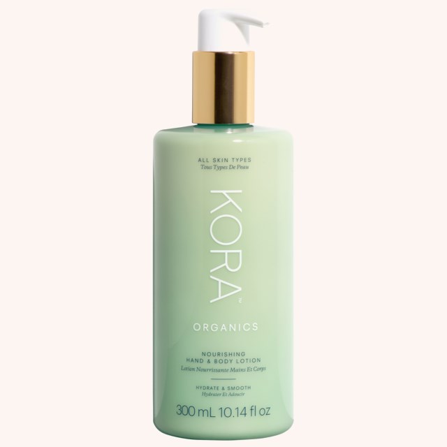Renewing Hand & Body Lotion 300 ml Renewing Hand & Body Lotion 300 ml