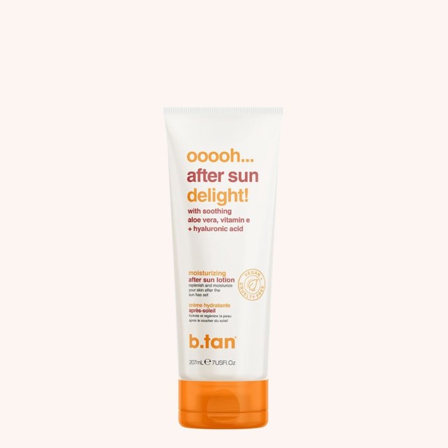 Ooooh... After Sun Delight After Sun Lotion 207 ml Ooooh... After Sun Delight After Sun Lotion 207 ml