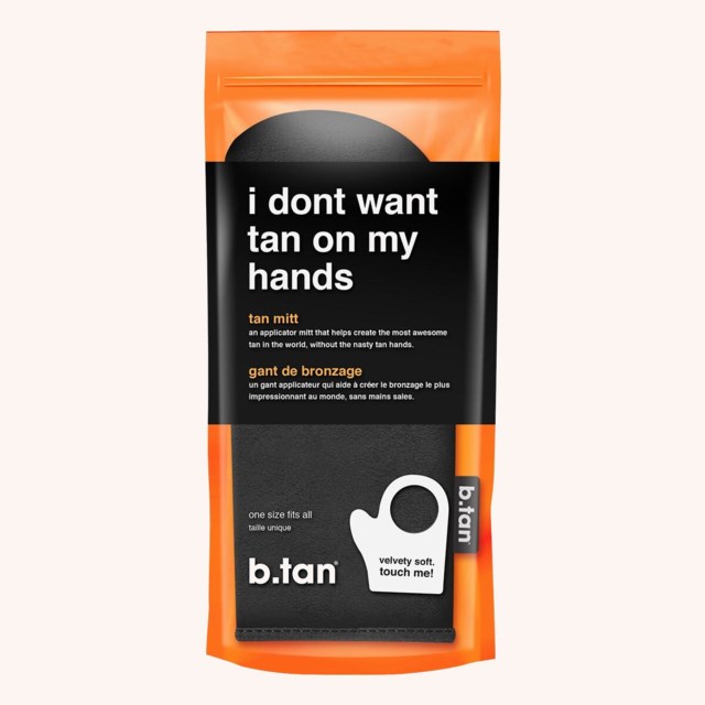 I Don't Want Tan On My Hands Tan Mitt I Don't Want Tan On My Hands Tan Mitt