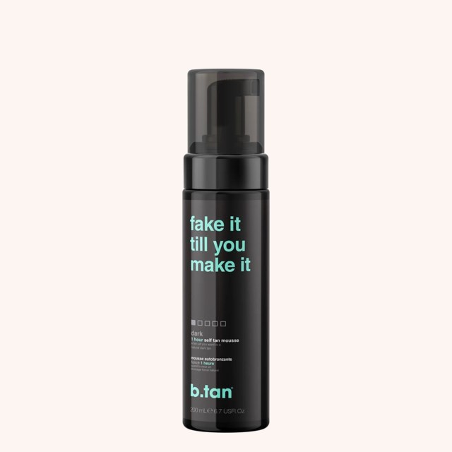 Fake It Till You Make It Self Tan Mousse 200 ml Fake It Till You Make It Self Tan Mousse 200 ml