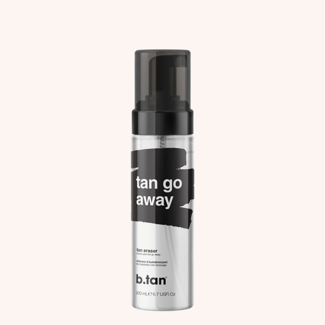 Tan Go Away Tan Eraser 200 ml Tan Go Away Tan Eraser 200 ml