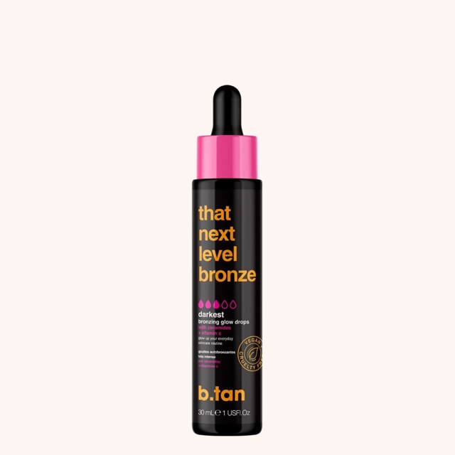That Next Level Bronze Bronzing Glow Drops 30 ml That Next Level Bronze Bronzing Glow Drops 30 ml