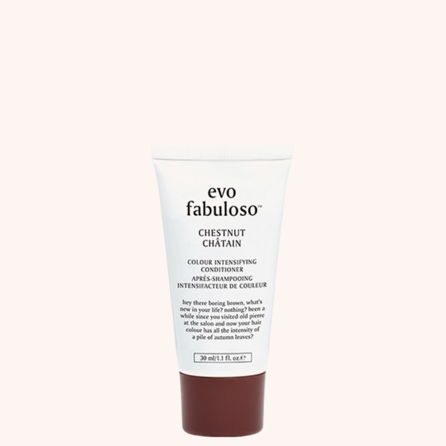 Fabuloso Chestnut Colour Treatment 30 ml