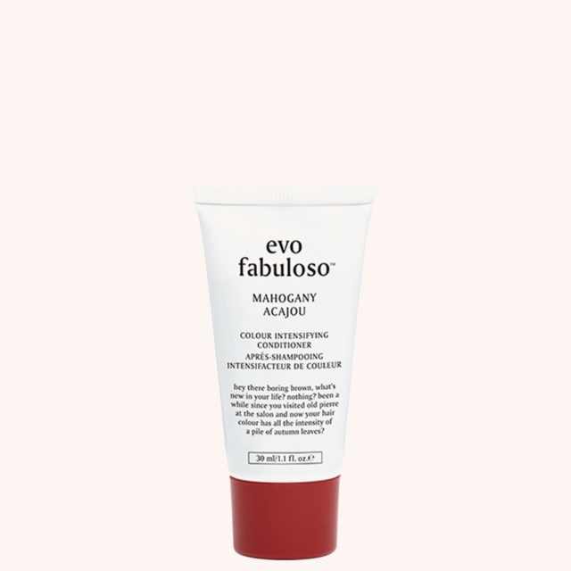 Fabuloso Mahogany Colour Treatment 30 ml