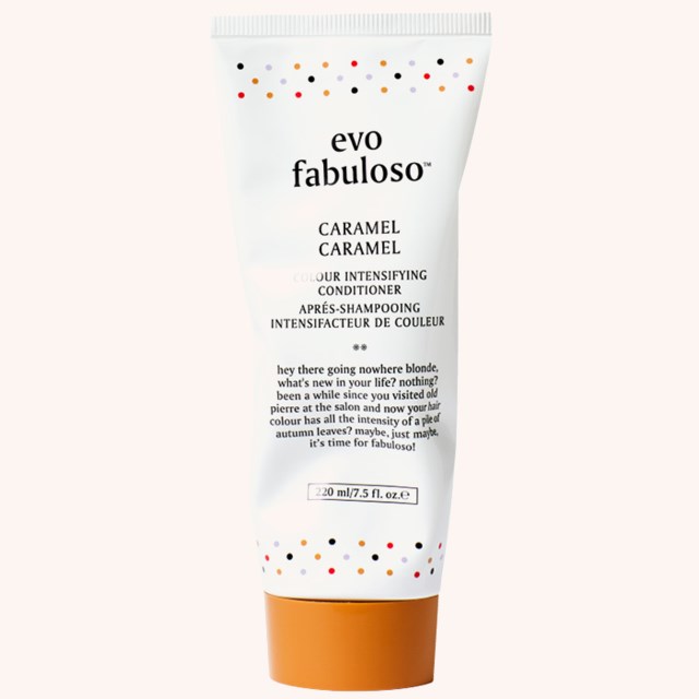 Fabuloso Caramel Colour Treatment 220 ml