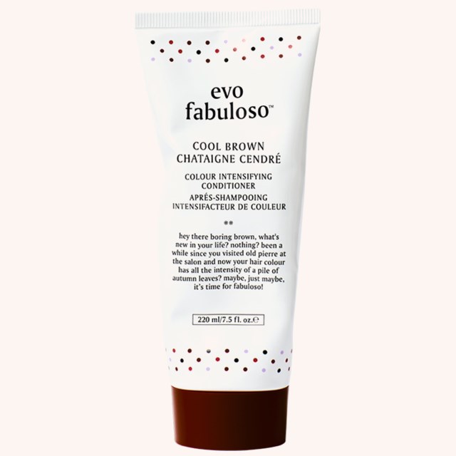 Fabuloso Cool Brown Colour Treatment 220 ml Fabuloso Cool Brown Colour Treatment 220 ml