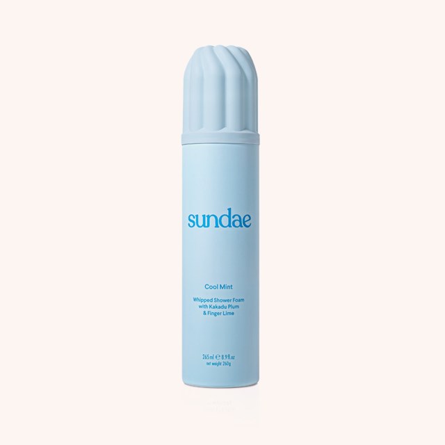 Cool Mint Foaming Body Wash 265 ml