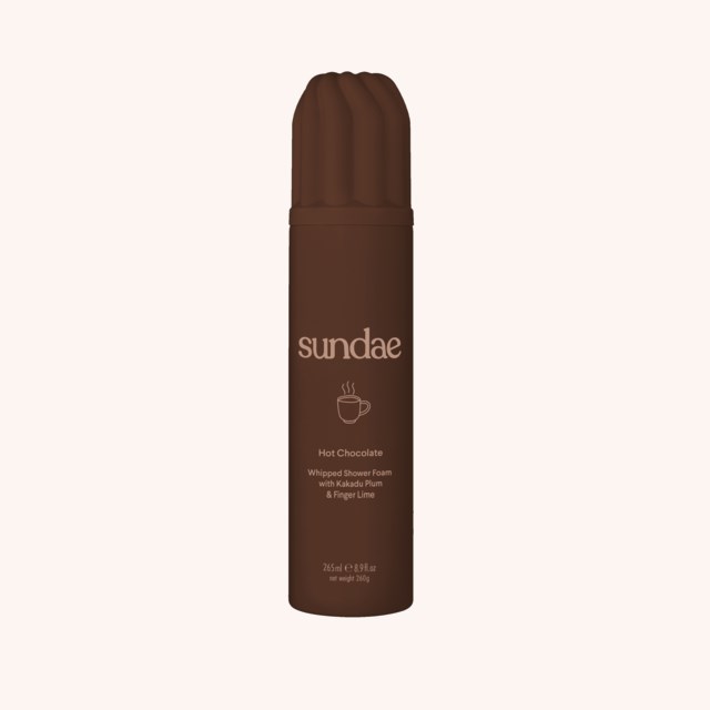 Hot Chocolate Foaming Body Wash 265 ml Hot Chocolate Foaming Body Wash 265 ml