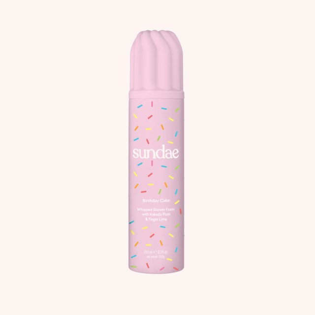 Birthday Cake Foaming Body Wash 265 ml