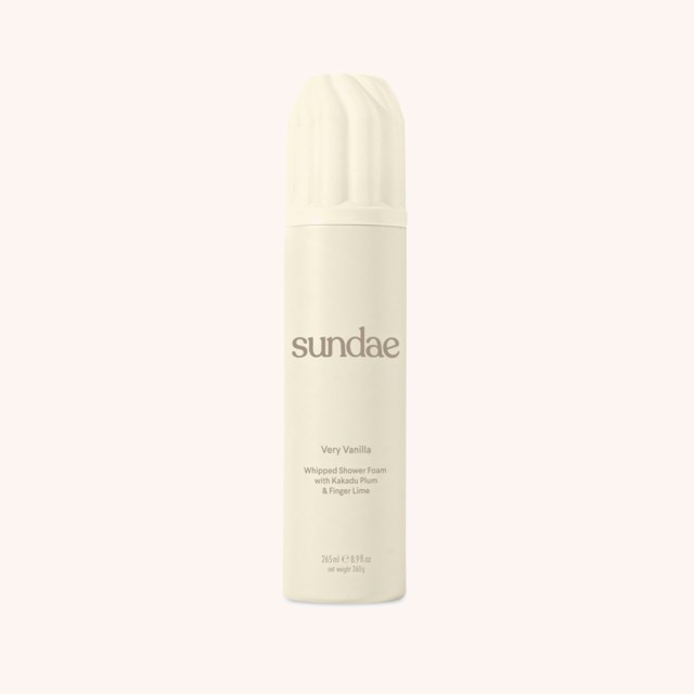 Very Vanilla Foaming Body Wash 265 ml