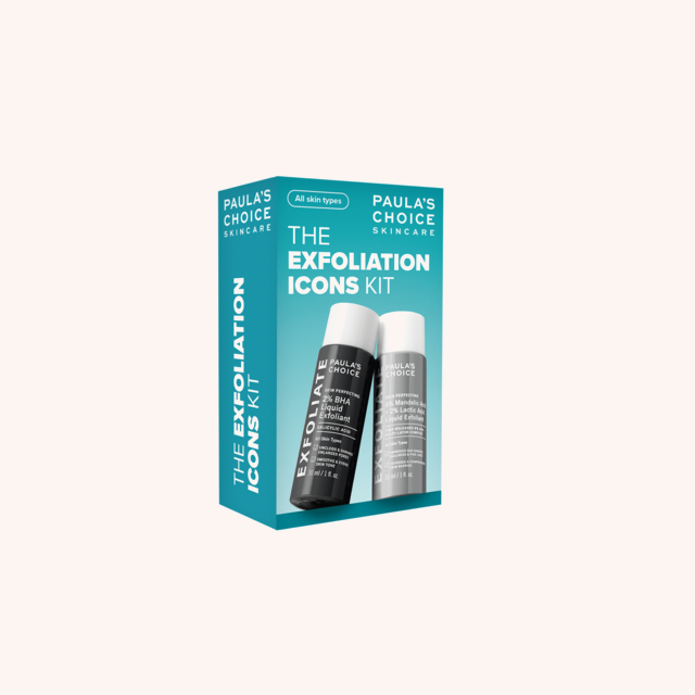 Trial Kit 2% BHA 6% Mandelic + 2% Lactic Trial Kit 2% BHA 6% Mandelic + 2% Lactic